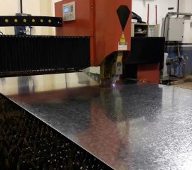 Servicios - Metalúrgica Sarmiento