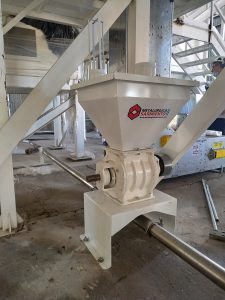 SISTEMA DE ASPIRACIÓN Y TRANSPORTE NEUMÁTICO PARA PLANTA DE SEMILLAS SISTEMA DE ASPIRACIÓN Y TRANSPORTE NEUMÁTICO PARA PLANTA DE SEMILLAS